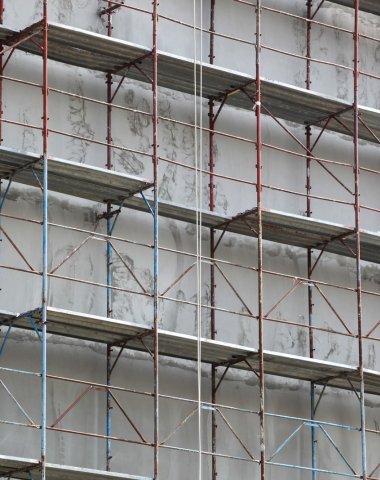 Endüstriyel İskele