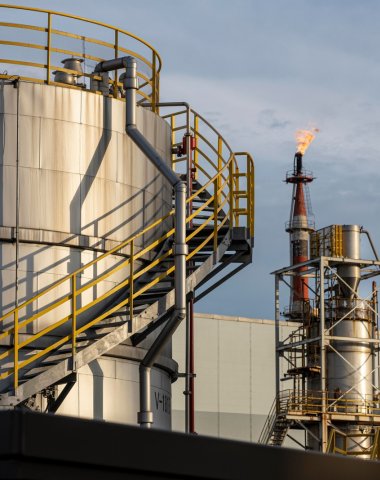 Depolama Tankları İmalat ve Montajı